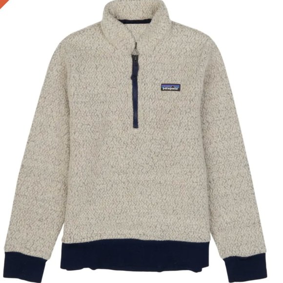 Patagonia Sweaters - Patagonia Woolyester Fleece Pullover